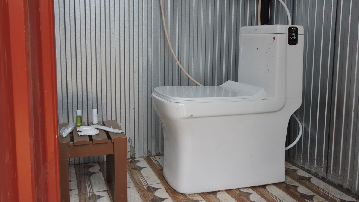 Luxury Glamping in Kodaikanal